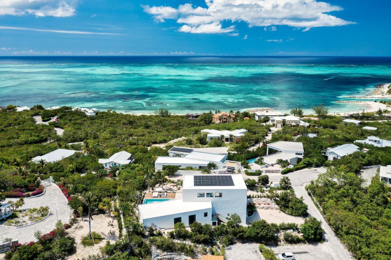 Beachwood Villa Turtle Cove ภายนอก รูปภาพ