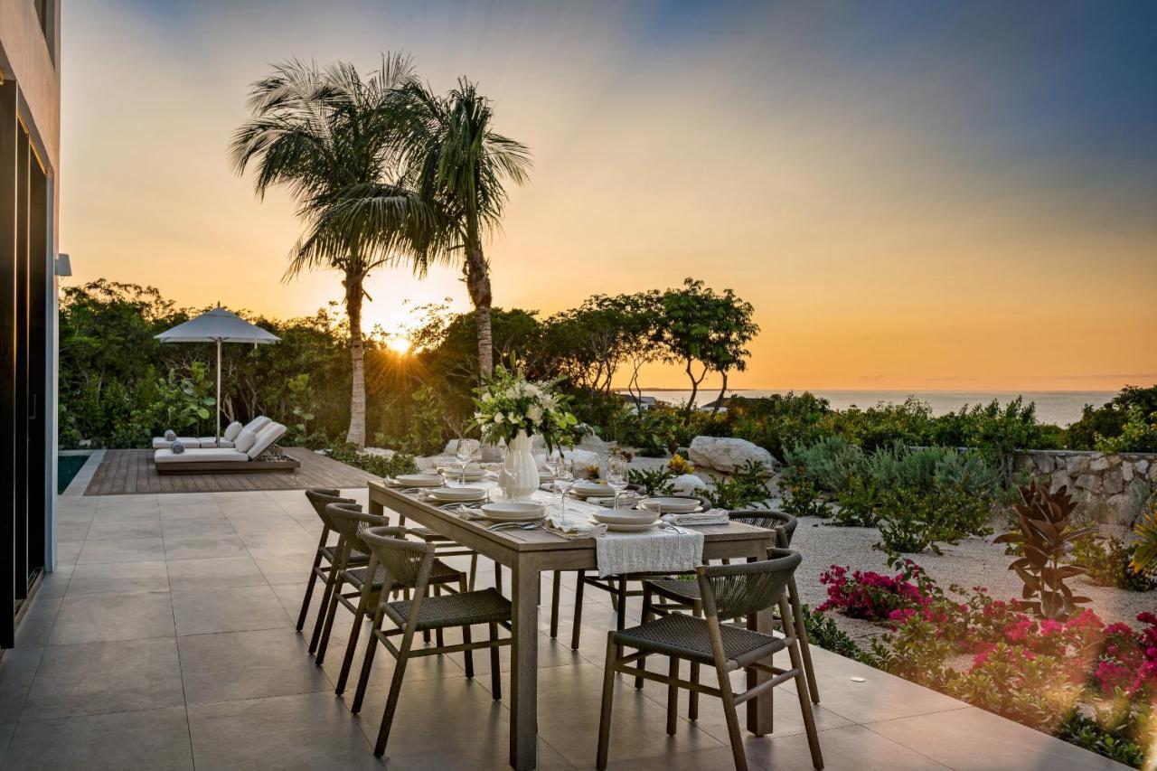 Beachwood Villa Turtle Cove ภายนอก รูปภาพ