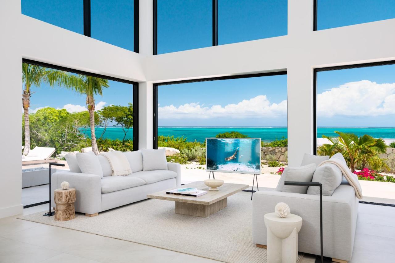 Beachwood Villa Turtle Cove ภายนอก รูปภาพ