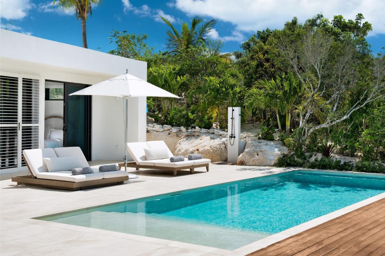 Beachwood Villa Turtle Cove ภายนอก รูปภาพ