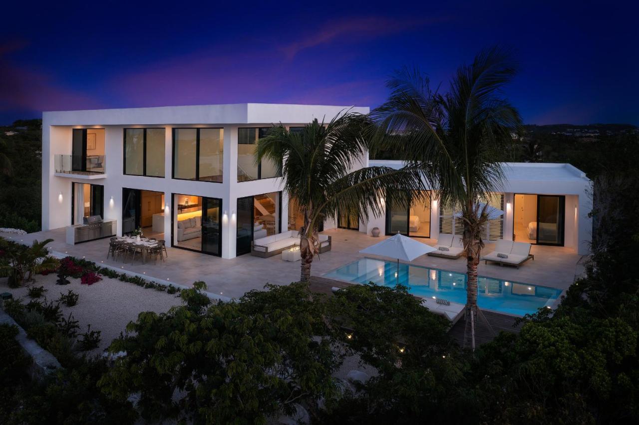 Beachwood Villa Turtle Cove ภายนอก รูปภาพ
