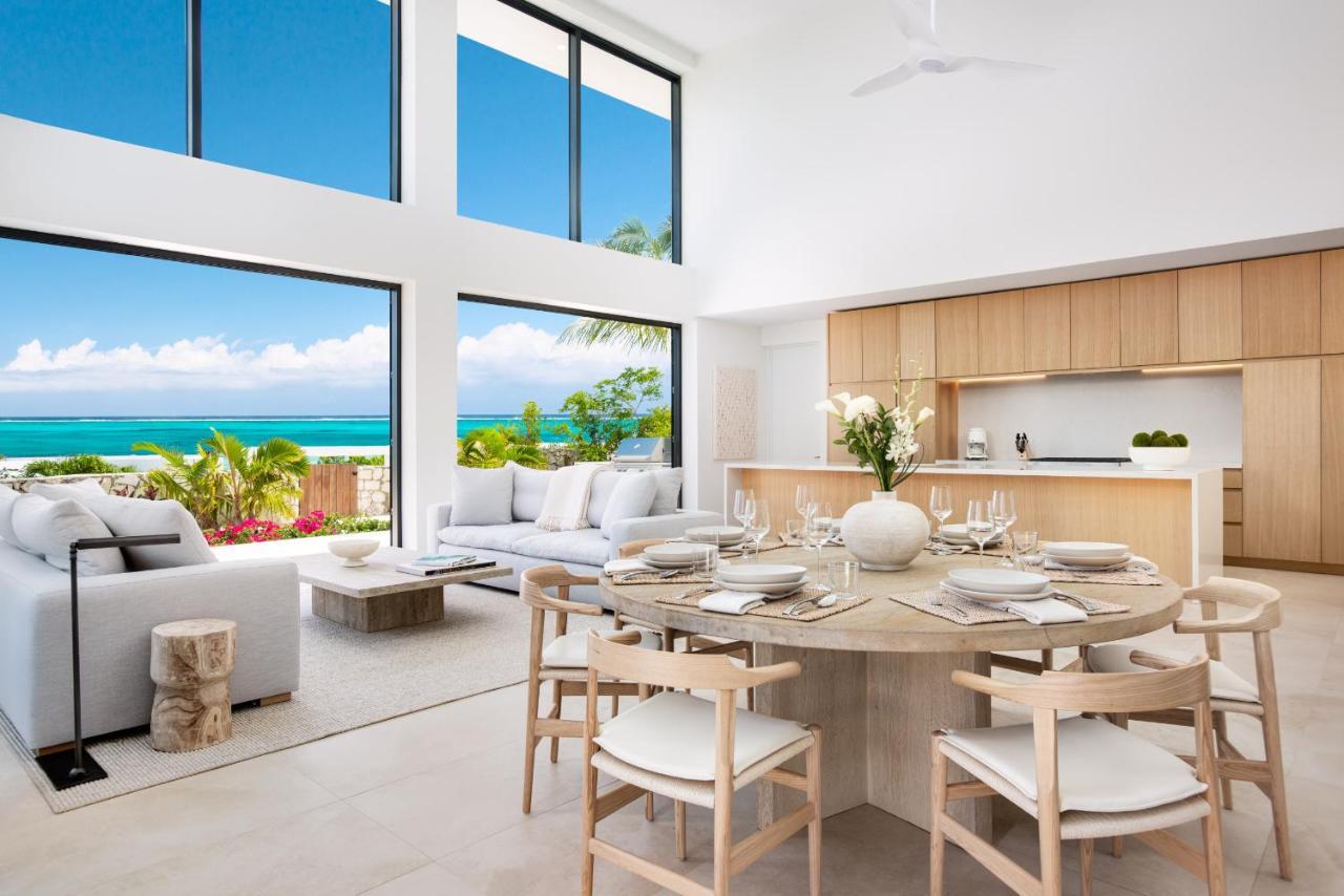 Beachwood Villa Turtle Cove ภายนอก รูปภาพ
