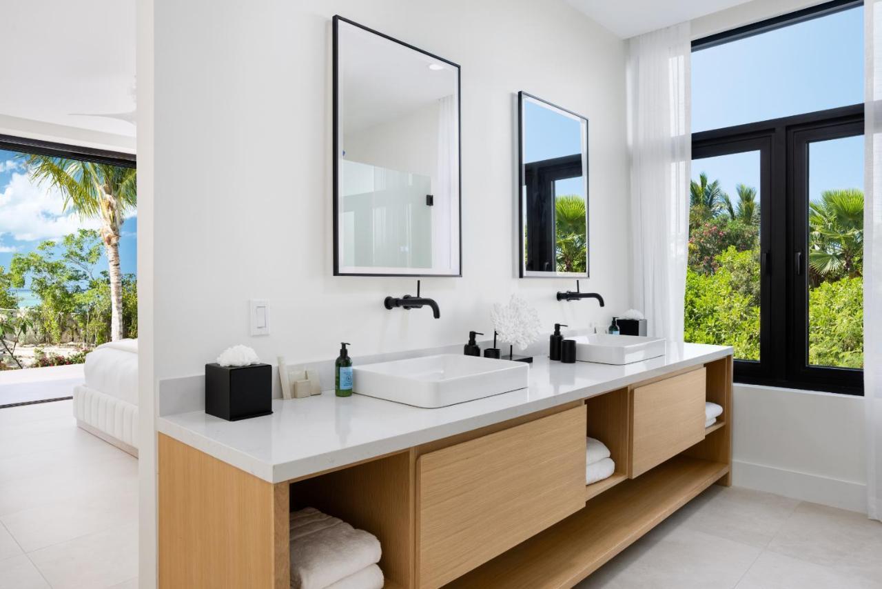 Beachwood Villa Turtle Cove ภายนอก รูปภาพ