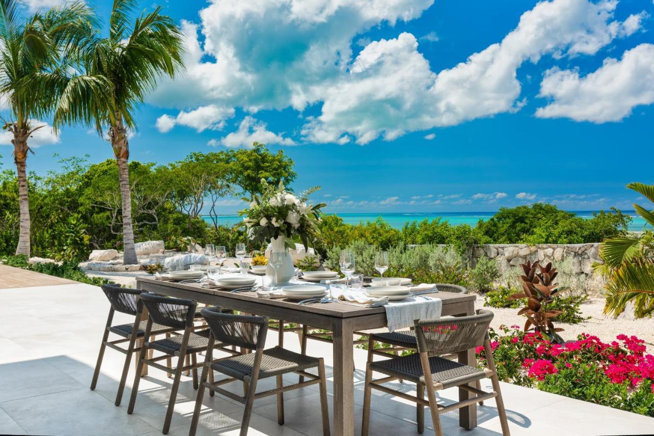 Beachwood Villa Turtle Cove ภายนอก รูปภาพ