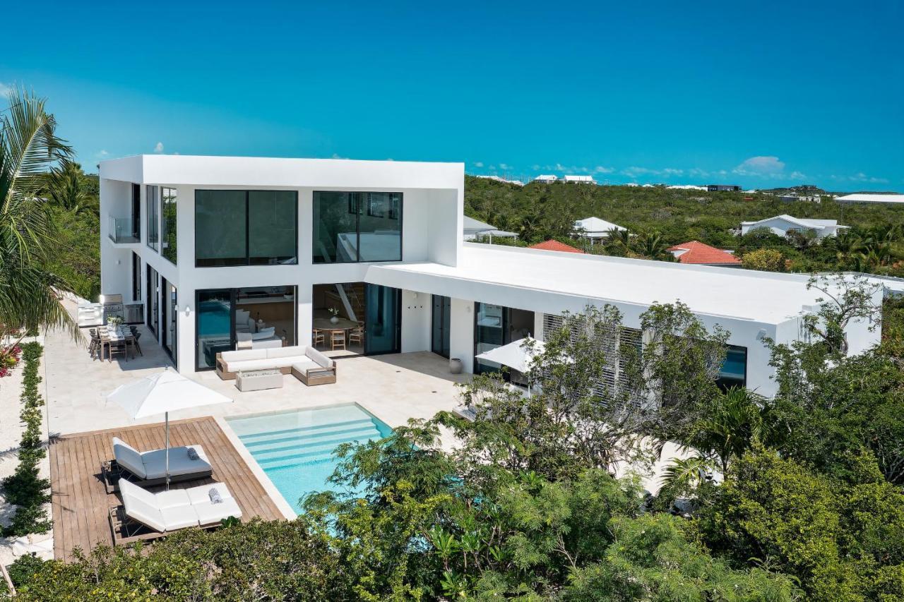 Beachwood Villa Turtle Cove ภายนอก รูปภาพ