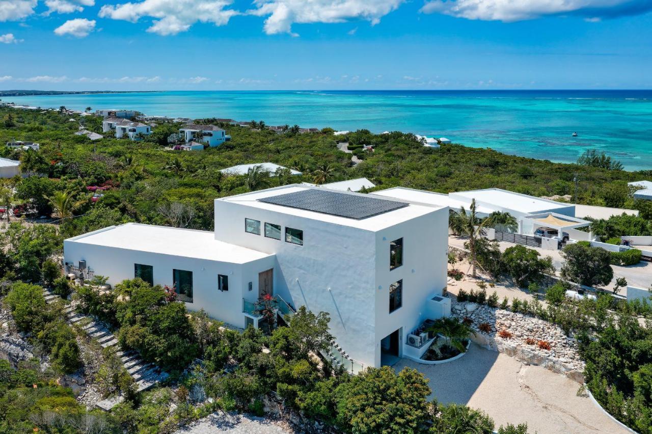 Beachwood Villa Turtle Cove ภายนอก รูปภาพ