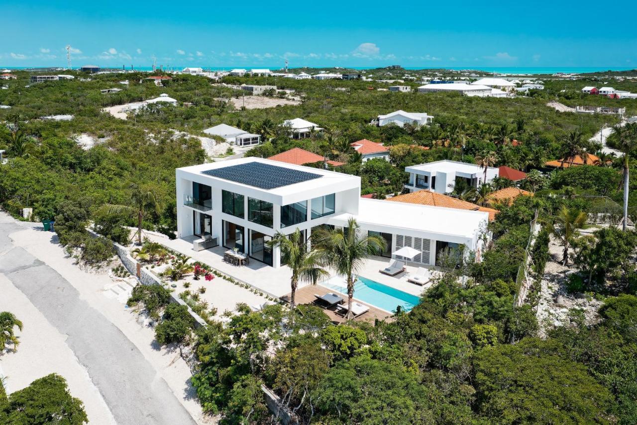 Beachwood Villa Turtle Cove ภายนอก รูปภาพ