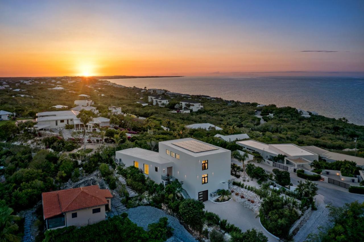 Beachwood Villa Turtle Cove ภายนอก รูปภาพ