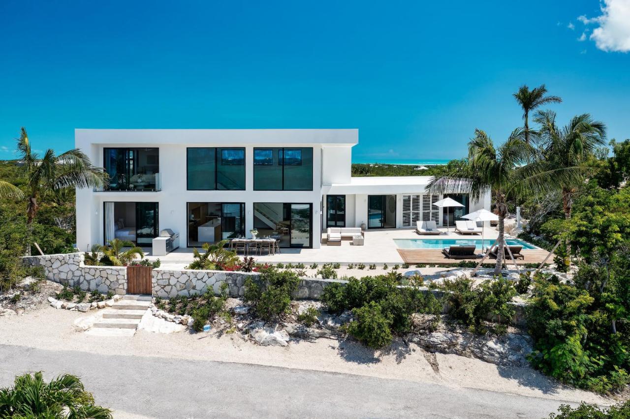 Beachwood Villa Turtle Cove ภายนอก รูปภาพ