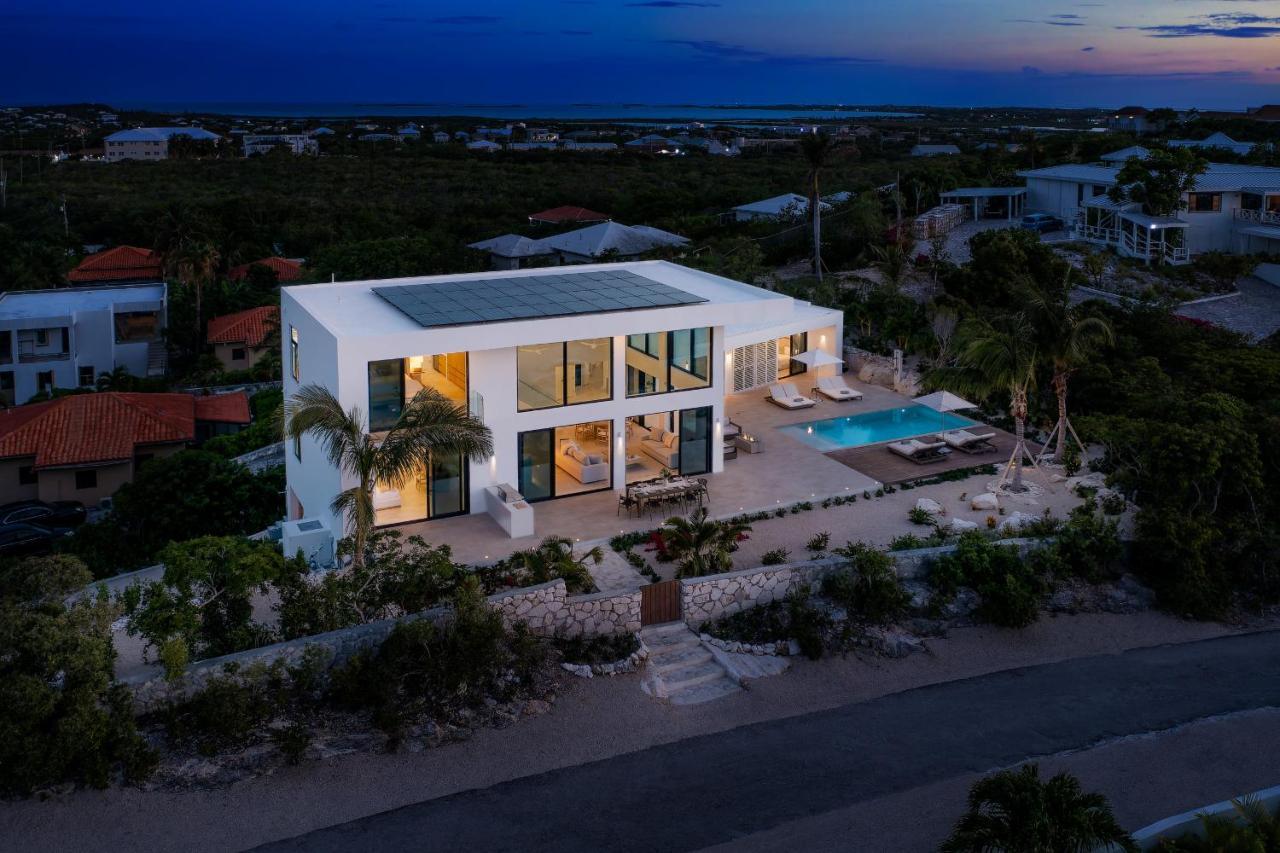 Beachwood Villa Turtle Cove ภายนอก รูปภาพ
