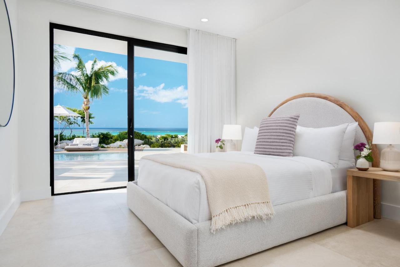 Beachwood Villa Turtle Cove ภายนอก รูปภาพ