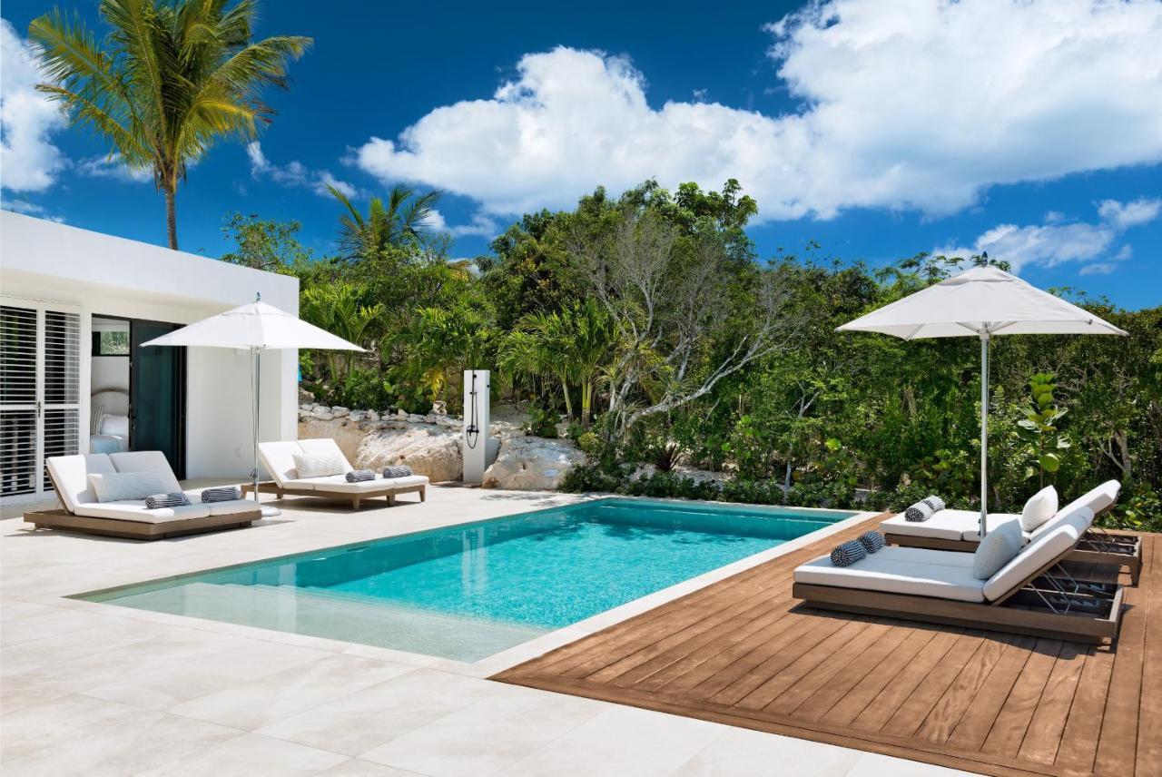 Beachwood Villa Turtle Cove ภายนอก รูปภาพ