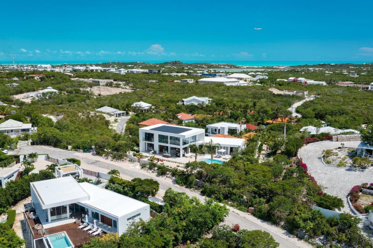 Beachwood Villa Turtle Cove ภายนอก รูปภาพ